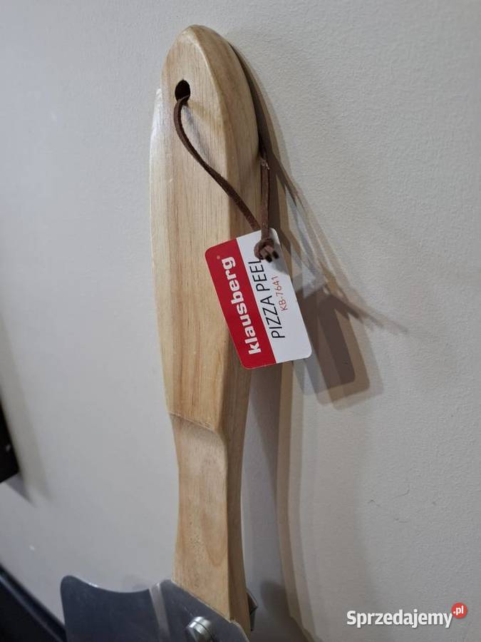Klusberg łopata do pizzy łopatka taca tacka Akcesoria kuchenne sprzedam