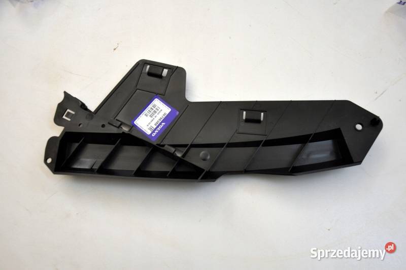VOLVO S80 II przedni prawy slizg zderzaka lampy Bielany Wrocławskie