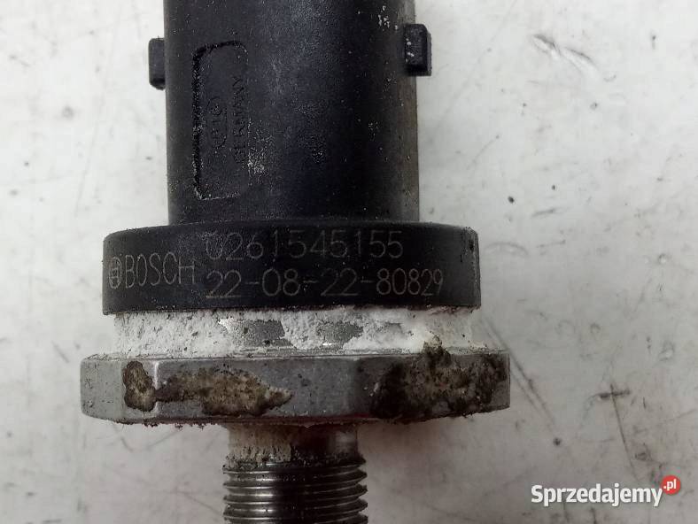 CZUJNIK SENSOR CIŚNIENIA PALIWA 0261545155 K3239