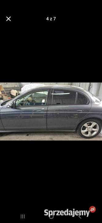 Jaguar s type zamiana Kędzierzyn-Koźle sprzedam