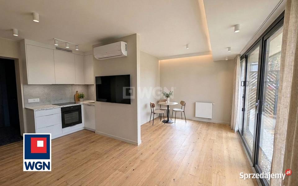 Apartament studio 3003 m2 samym porcie jachtowym Mrzeżyno sprzedam