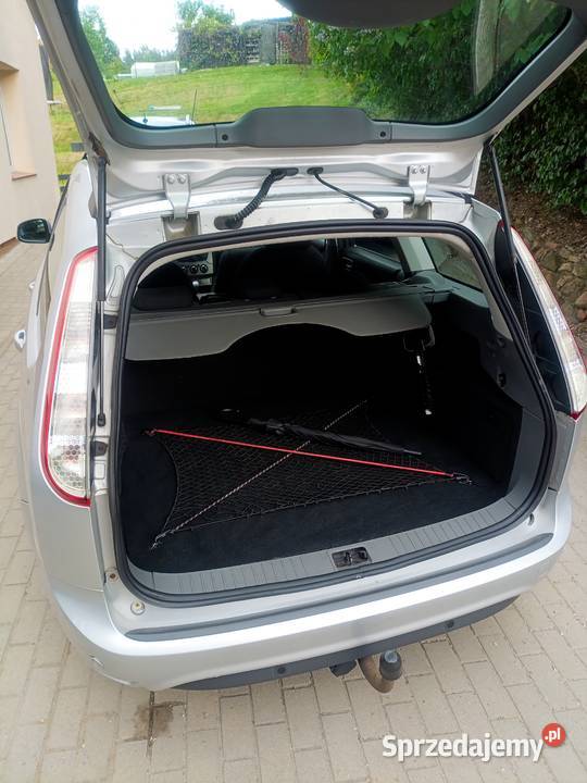 Ford Focus MK2 Lift 2009 16 Benzyna Kombi Pelnik