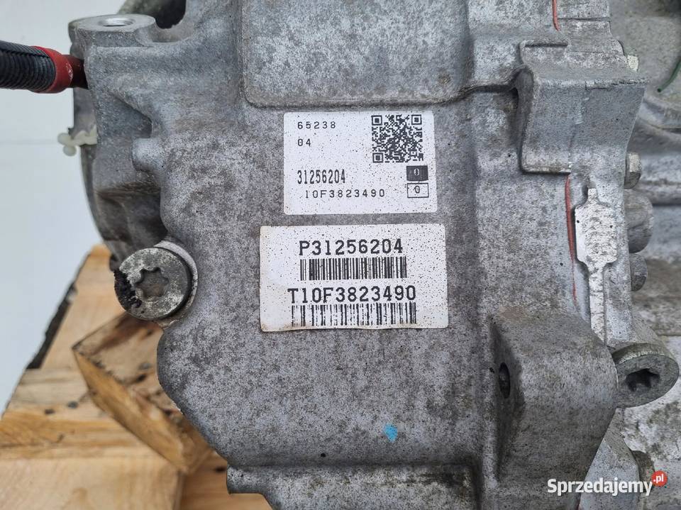 Volvo S80 II 25 T TURBO AUTOMATYCZNA SKRZYNIA Janów