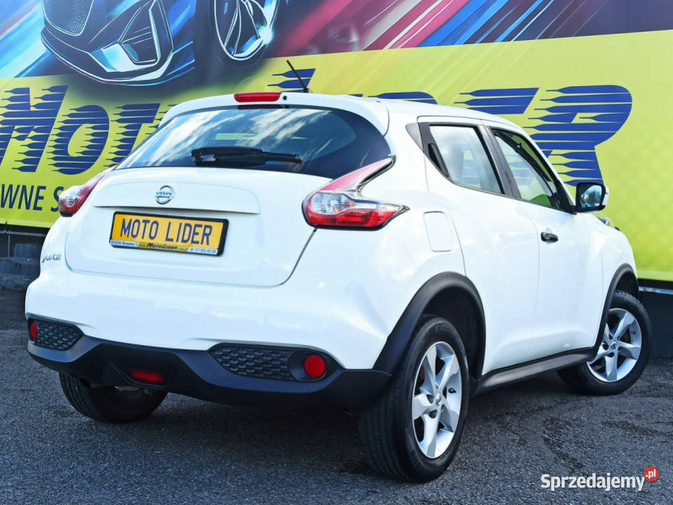 Nissan Juke 16 16V liftingu I 20102019 podkarpackie Rzeszów