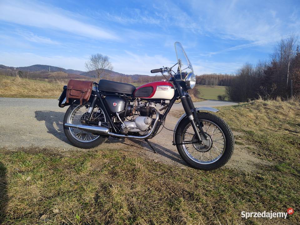 Triumph 3TA