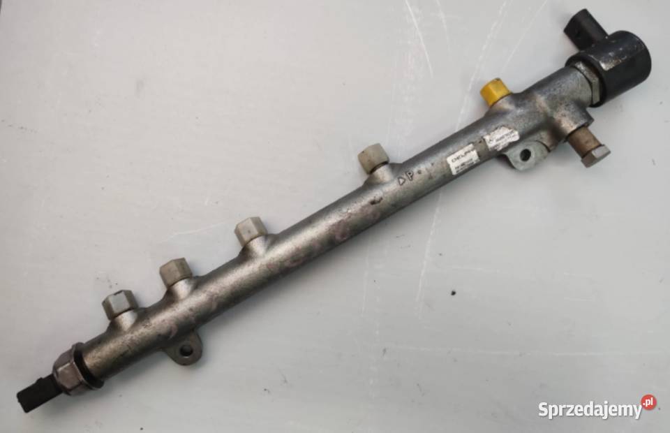 Listwa Wtryskowa Mercedes 22 CDI A6460700395 Pozostałe świętokrzyskie Suchedniów