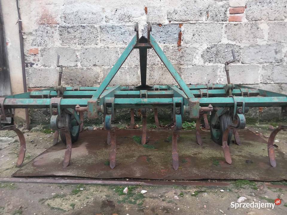 Sprzedam kultywator Głogów