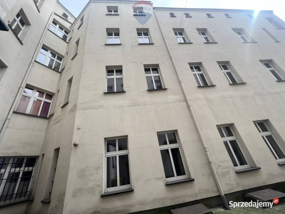 na sprzedaż połowa kamienicy w centrum Gniezna Sprzedaż