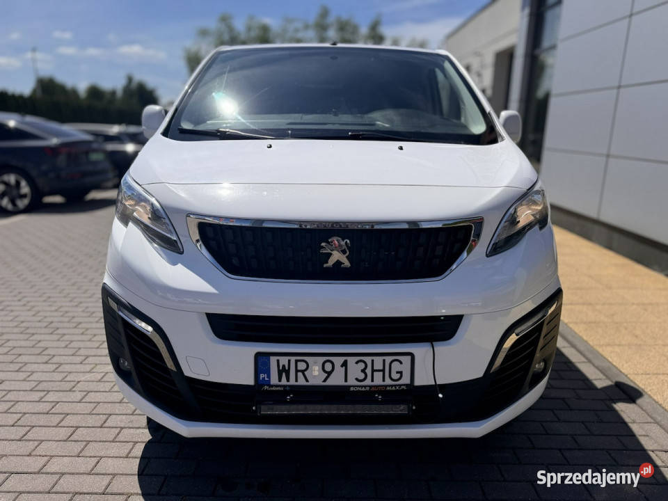 Peugeot Expert 16 BLUEHDI 95 Automat Pełen Radom