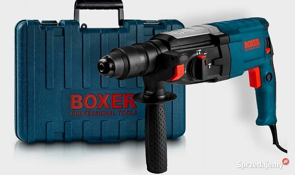 MŁOTOWIERTARKA MŁOT UDAROWY WIERTARKA SDS Pionki