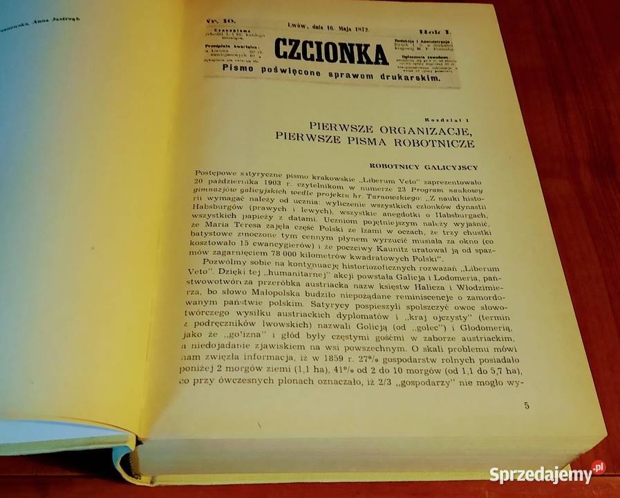 Polska Partia SocjalnoDemokratyczna Galicji i Książki naukowe i popularnonaukowe sprzedam