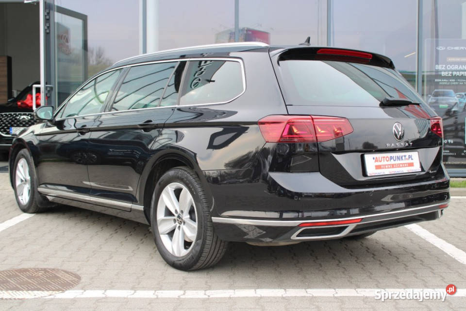 Volkswagen Passat 2022r 4x4 FullLED Kamera Skóra śląskie Bielsko-Biała