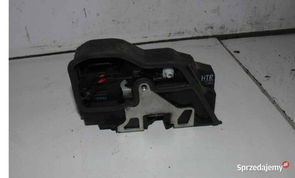 BMW E60 E87 E90 F10 F30 5x Zamek drzwi prawy tył Drzwi Wielkie Drogi