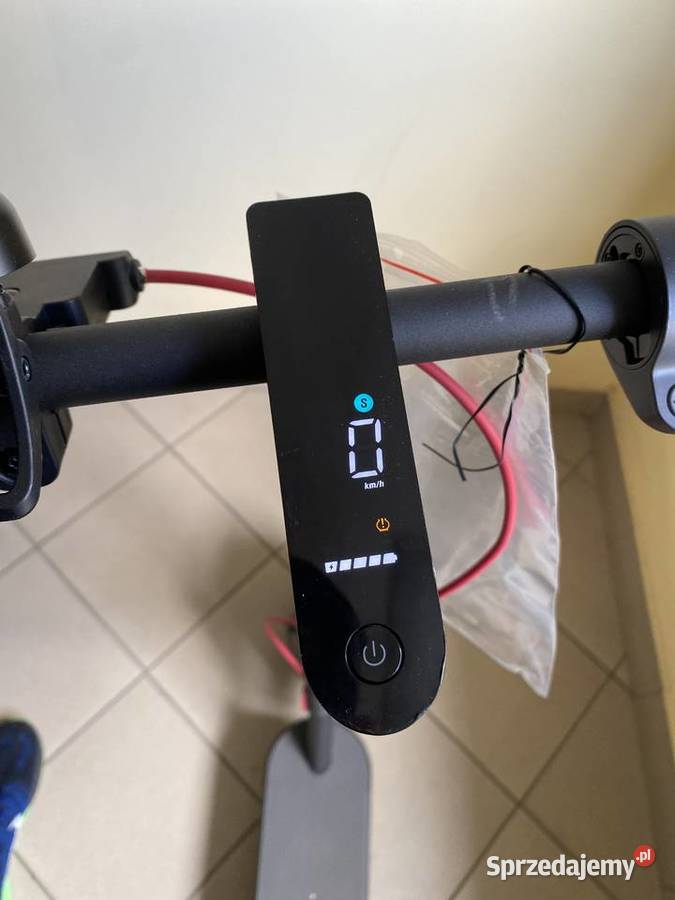 Hulajnoga Xiaomi Mi Electric Scooter mazowieckie Warszawa