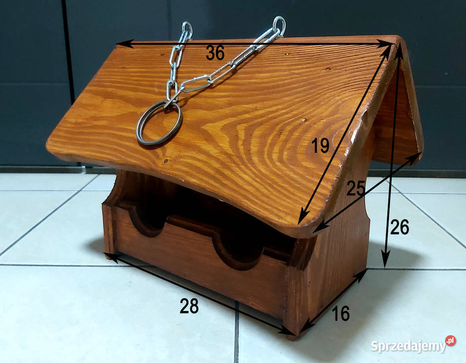 Karmnik do zawieszenia śląskie Rybnik