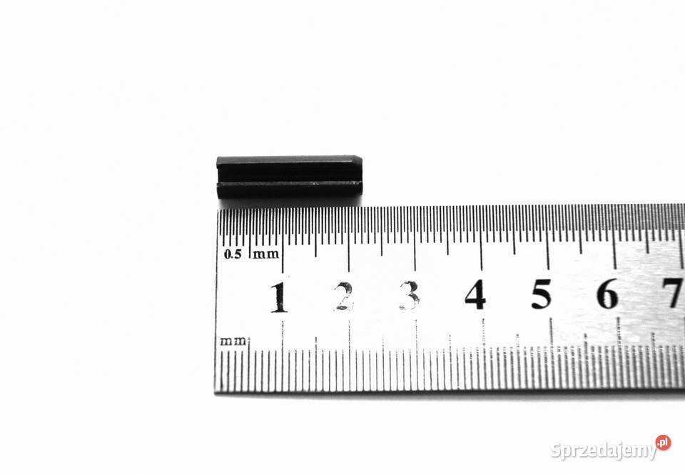 Kołek blokujący wybieraka biegów Mitsubishi VST podkarpackie Tajęcina