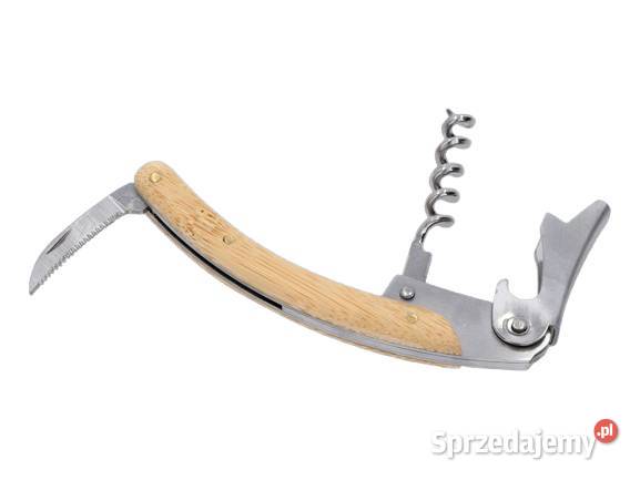 Zestaw do Wina w Drewnianej Beczce Komplet śląskie Ostrowy nad Okszą sprzedam