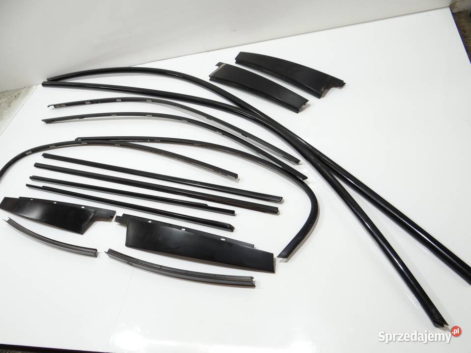 SHADOW LINE BMW E60 MAT KOMPLET osobowe Strzyżewice