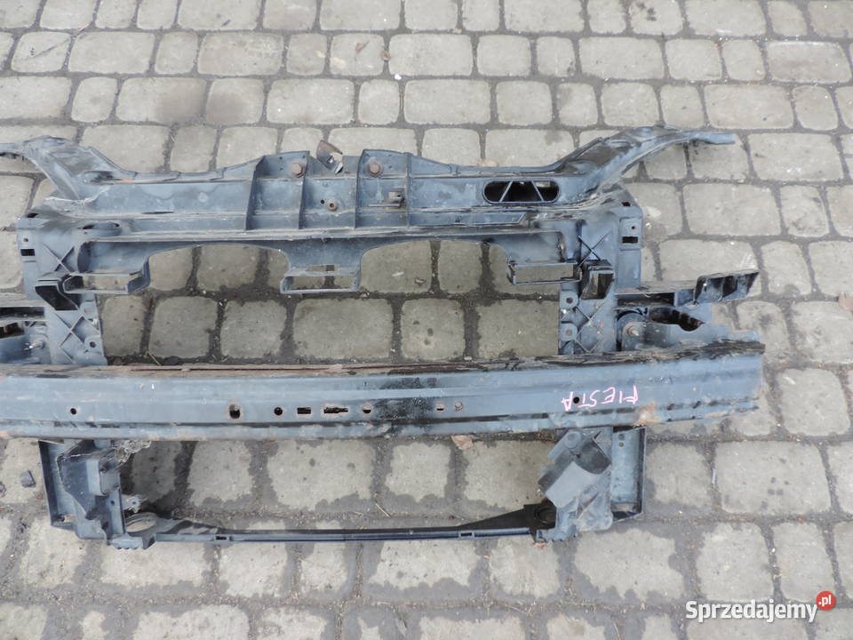 FORD FIESTA MK6 FL PAS PRZEDNI BELKA małopolskie Nowy Sącz