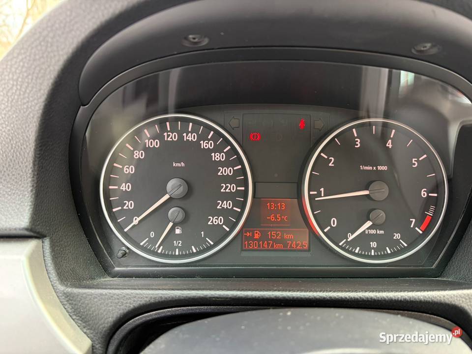 BMW Seria 3 E90 2005 20 129 21 500 PLN Samochody osobowe