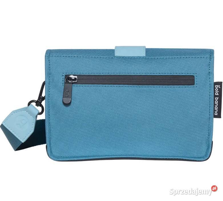 Torba na ramię Bold Banana Crossbody Small Blue Uniseks lubelskie Lublin