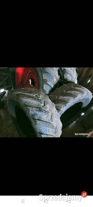 Opony rolnicze Michelin Opony rolnicze