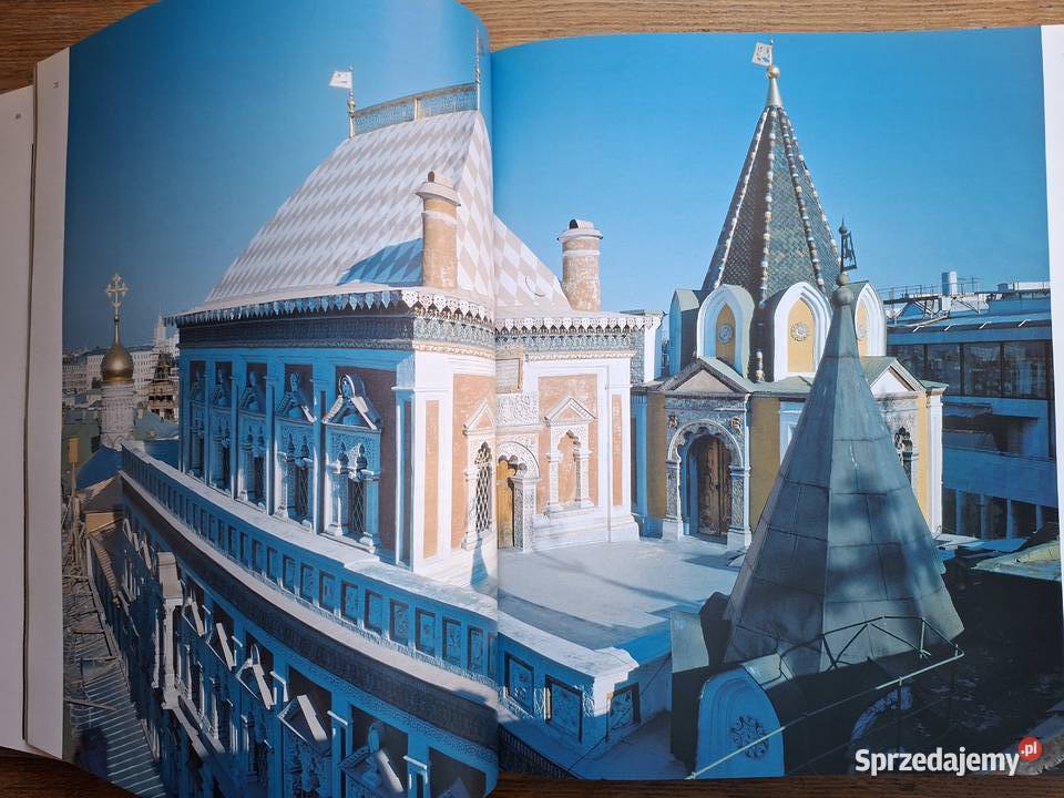 Pałace KremlaS Diewiatow J Żurawlewa Arkady małopolskie Kraków sprzedam