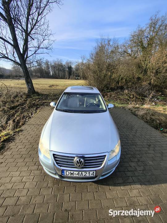 Passat 20turbo benzyna automat sprzedam
