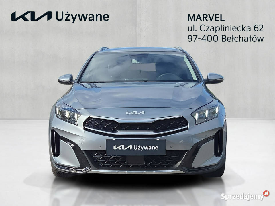 Kia XCeed 16 TGDI 141 Business Line DCT PLUG IN autoalarm XCeed Bełchatów