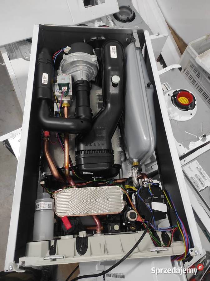 Dr DietrichBaxi Saunier Duval Vaillant części Inowrocław sprzedam