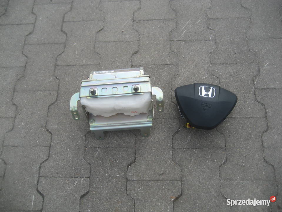 honda civic ufo lift 0912r poduszka powietrzna