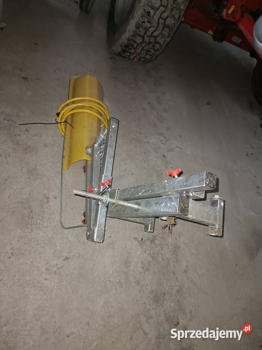 Opryskiwacz sadowniczy Pilmet 400Lbelka