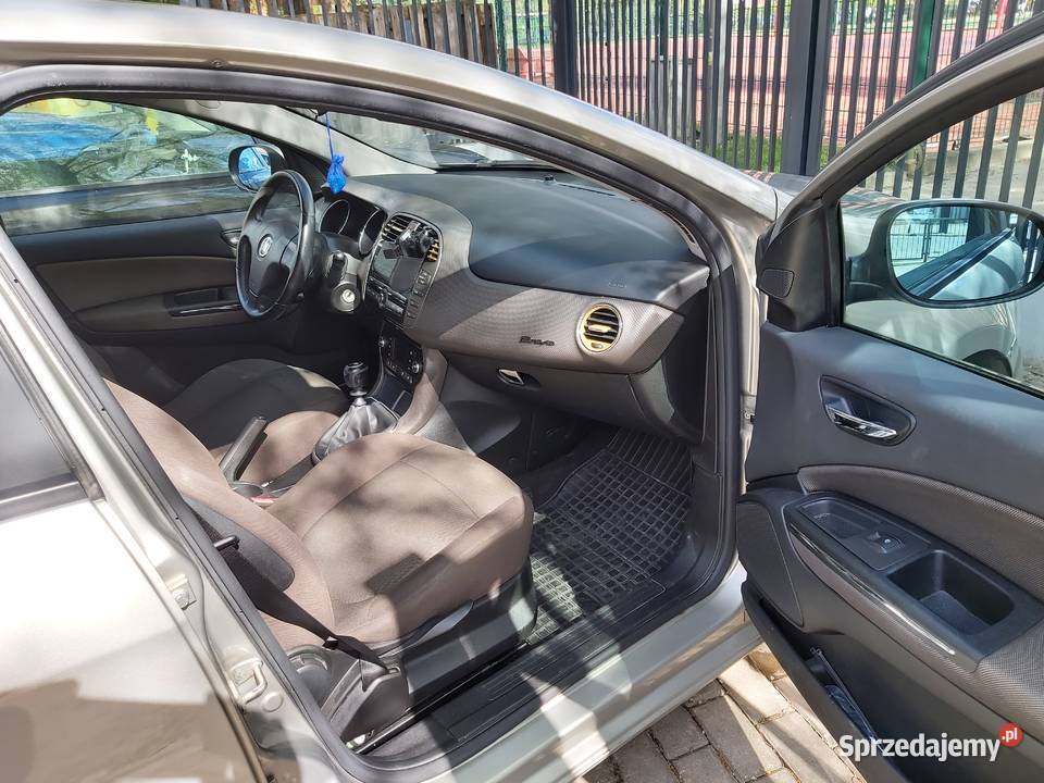 FIat Bravo 19 120 2007 manualna