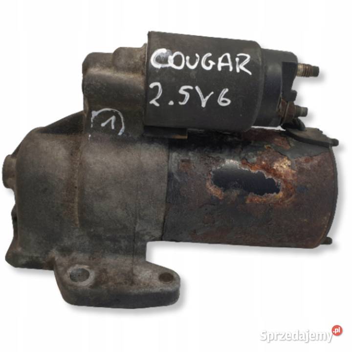 ROZRUSZNIK Ford Cougar 25 V6 oryginał Układ elektryczny silnika