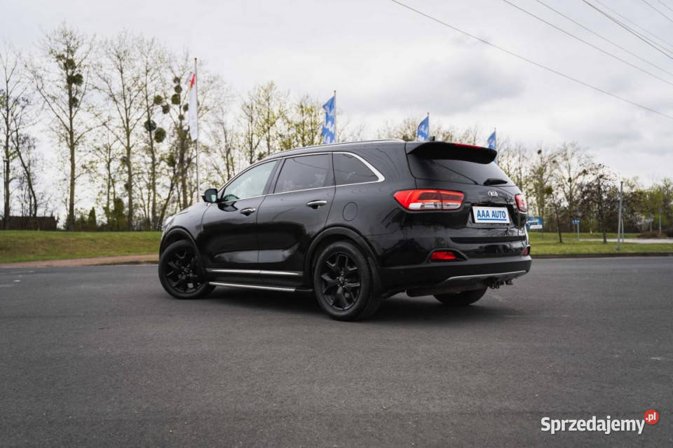 Kia Sorento 20 CRDi