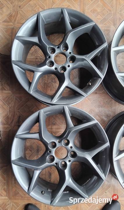 Styling 322 8j 9j felgi bmw 5x120 e90 f30 x1 x3