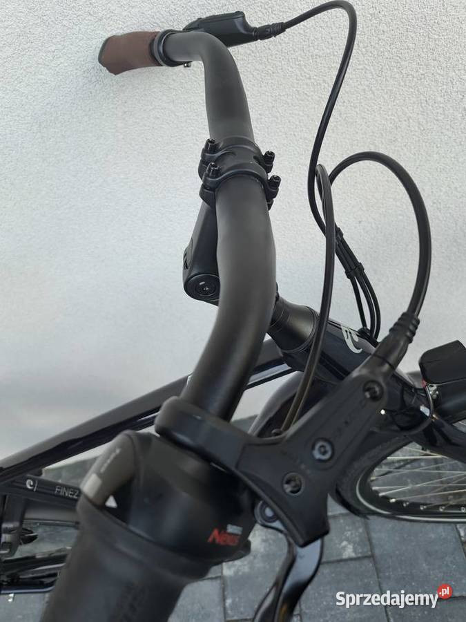 nowy rower Batavus Finez Sieradz