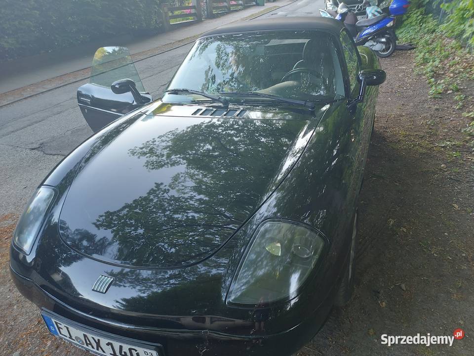 Fiat Barchetta Gdańsk