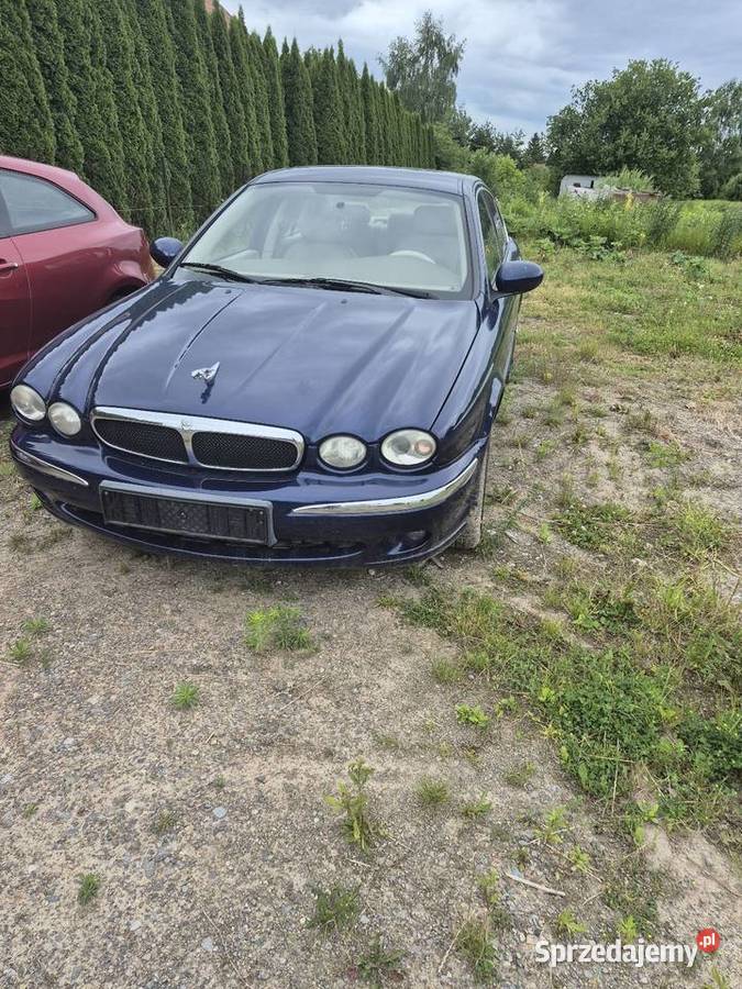 Jaguar xtype 21 benzyna automat lubelskie Krasnystaw