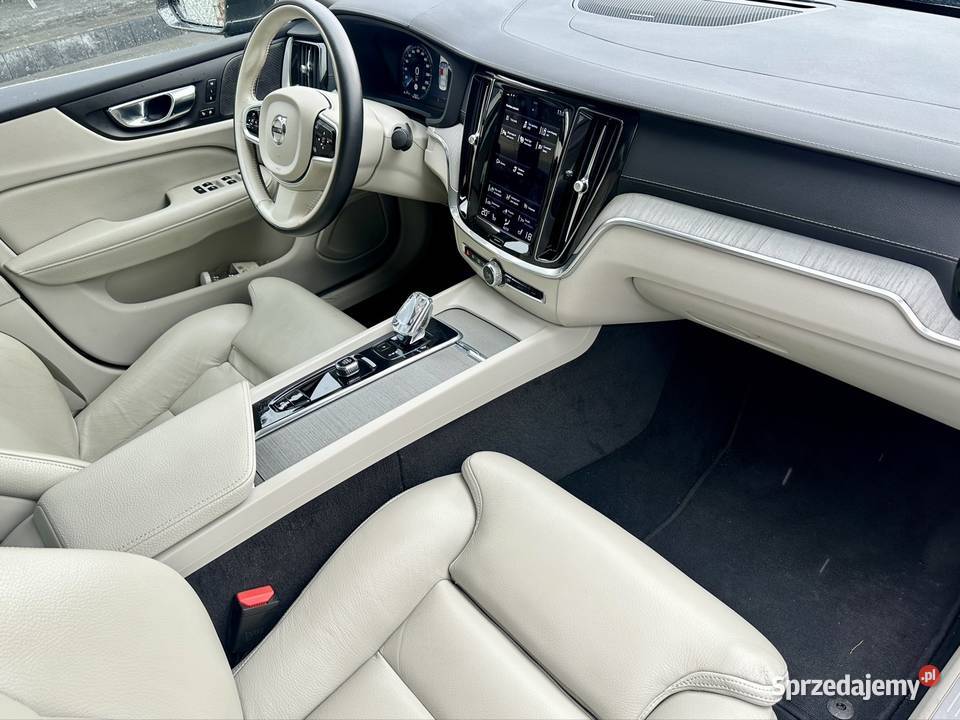 Volvo s6 T5 2021 25 automatyczna Siedlec