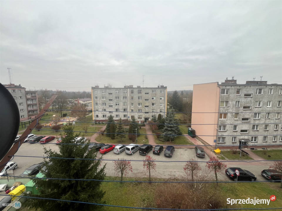 Mieszkanie 48m2 2 pokojowe Chmielnik 48m2