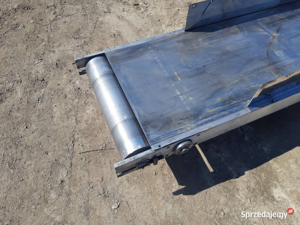 Przenośnik taśmowy taśmociąg Radomsko