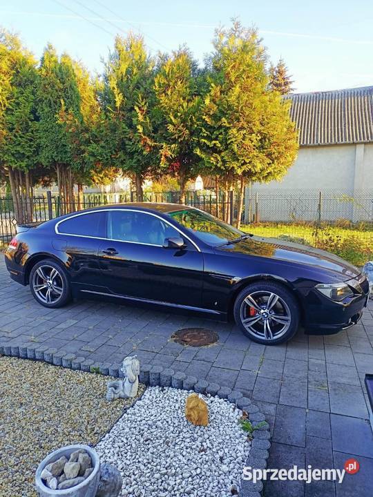 BMW 6 Dęblin