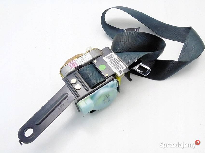 Pas bezpieczeństwa prawy przód Nissan Almera osobowe Sosnowiec