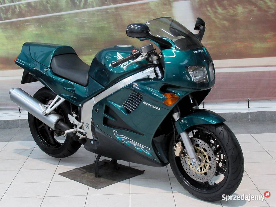 Honda VFR 750 RC36 Kutno