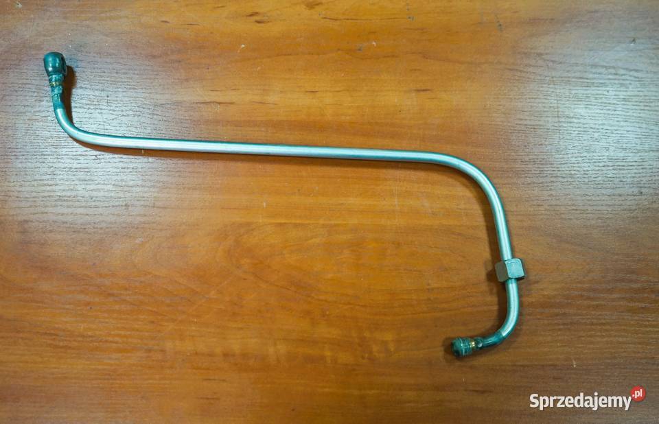 Przewód paliwa SW 680 PLM 2476 Ładowarka Ł34 Mielec