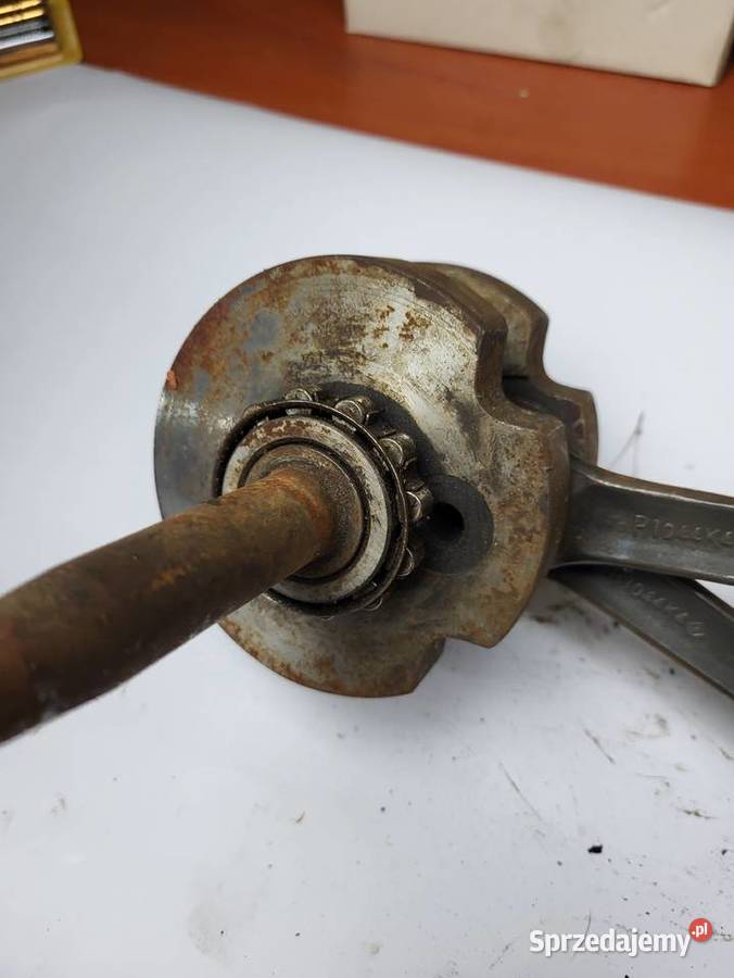 WAŁ V2 WANDERER ADLER AJS NSU Rybnik