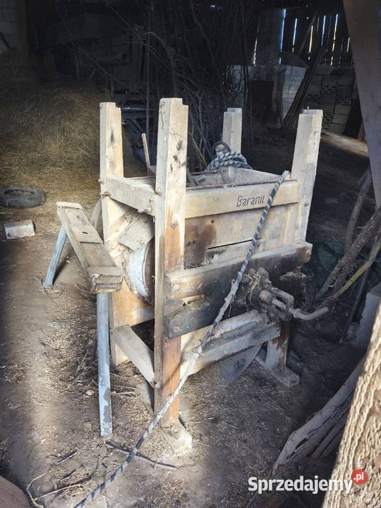 Żarna śrutownik podlaskie