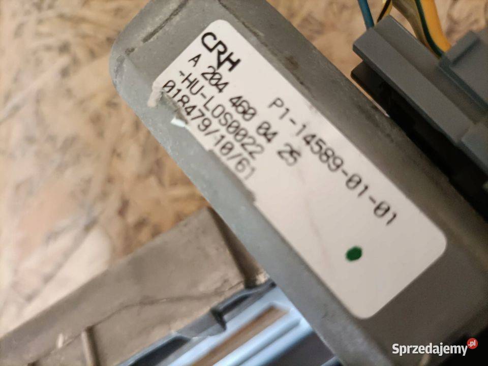 Kolumna Kierownicza Mercedes w207 W212