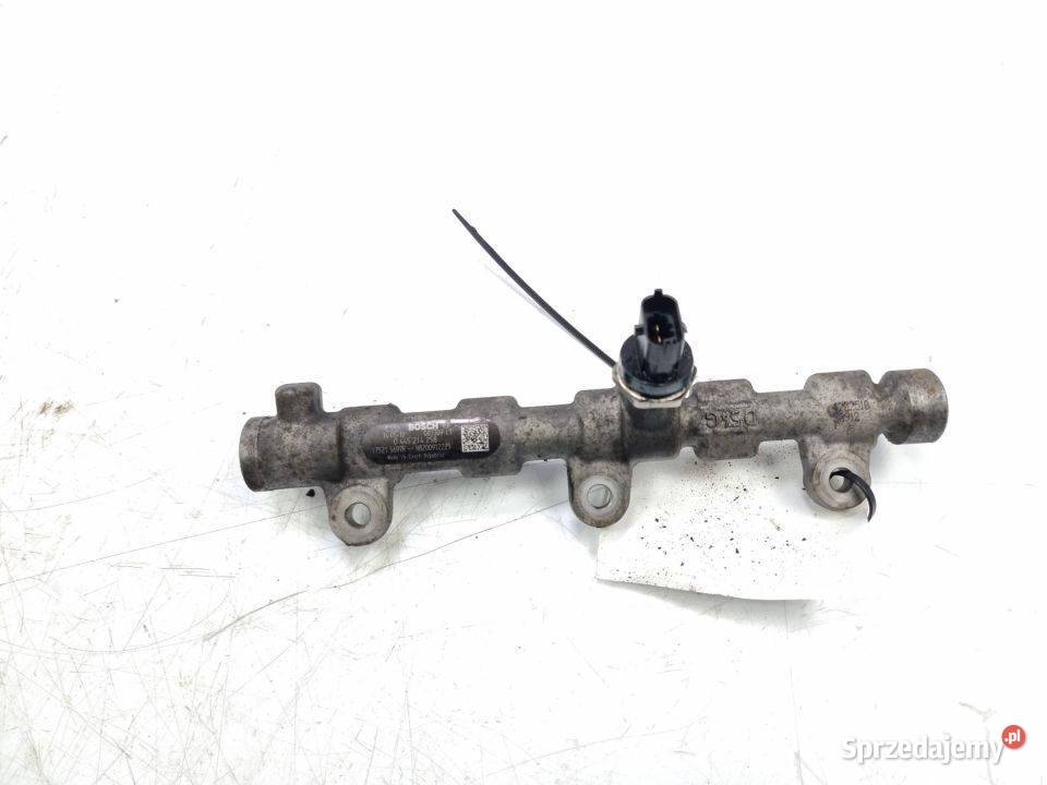LISTWA WTRYSKOWA RENAULT MASTER III 0445214258 Lipno sprzedam